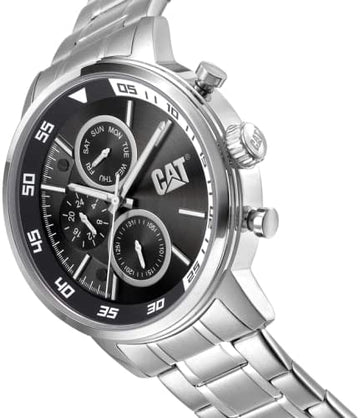 CAT "Sail" Silver Men's Watch - AK.149.11.122 | Time Watch Specialists
